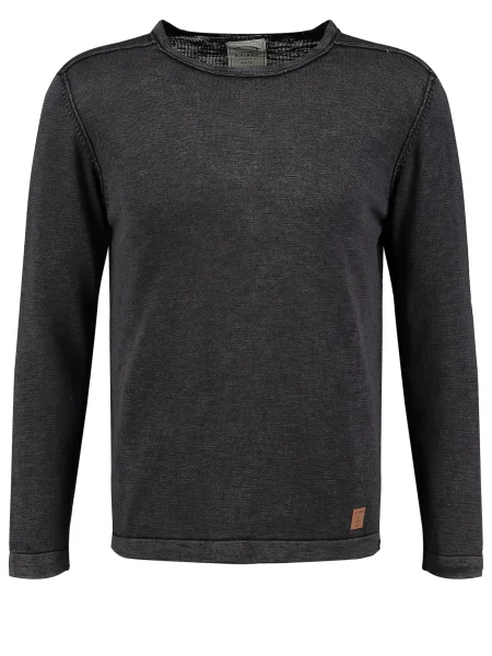 Palton Key Largo negru