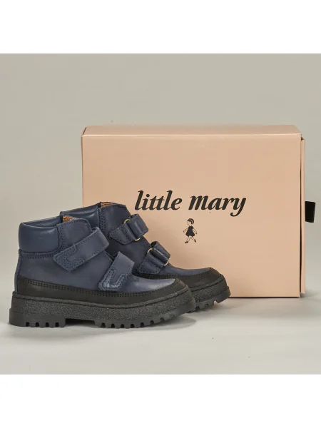 Pantofi copii Little Mary albastru