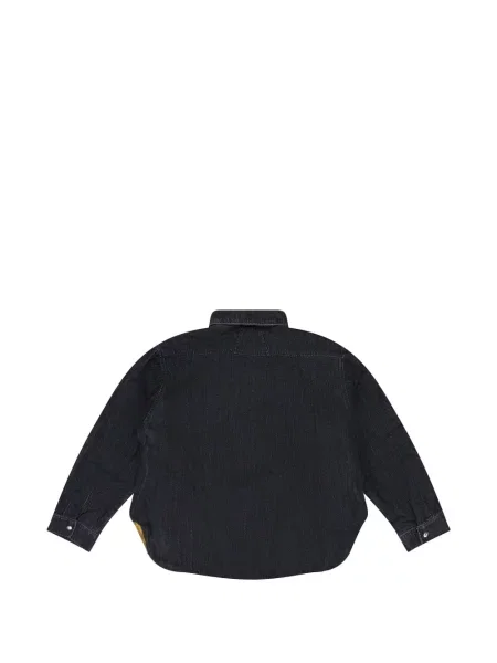 Geacă de blugi Rhude negru