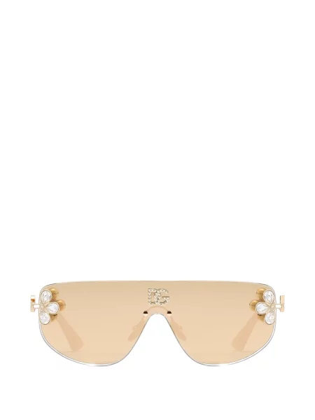 Sunčane naočale Dolce & Gabbana Eyewear s kristalima