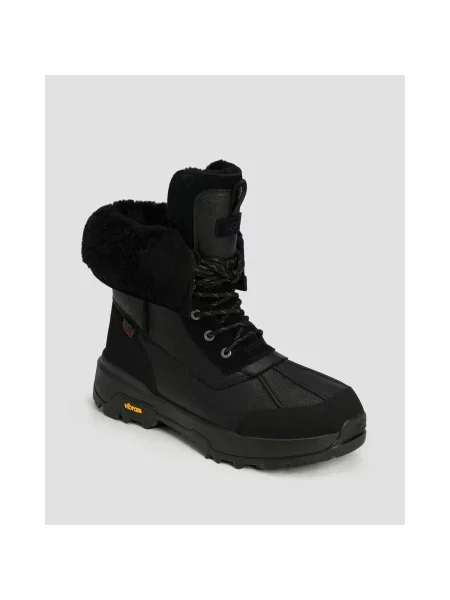 UGG pantofi Adirondack Boot XXV negru