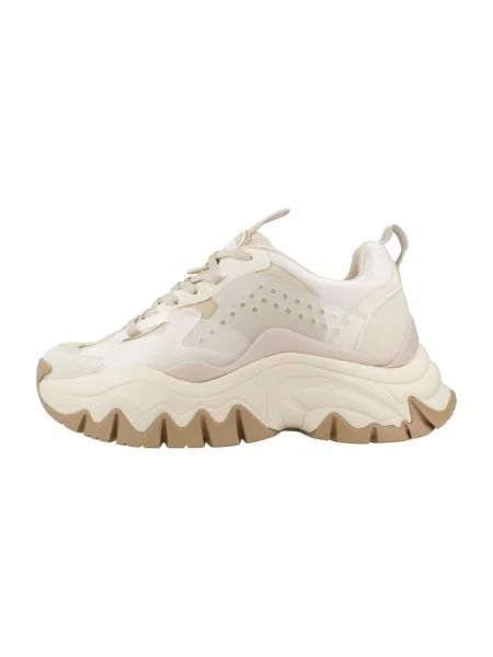 Pantofi Buffalo bej