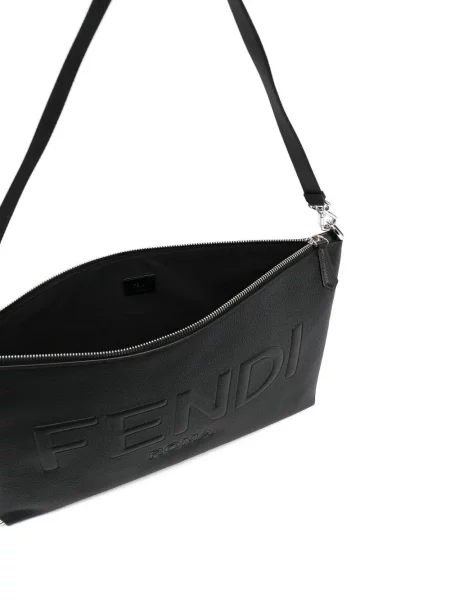 Geantă Fendi negru