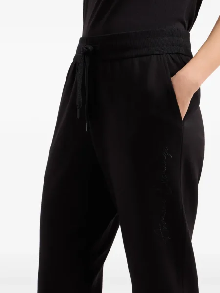 Pantaloni Armani Exchange negru