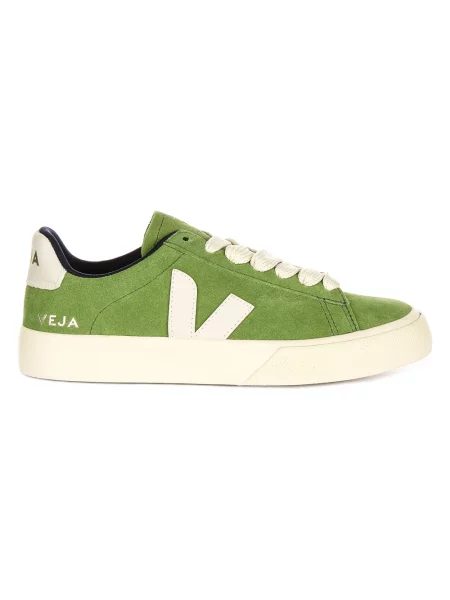Sneakersy Veja Campo zielone