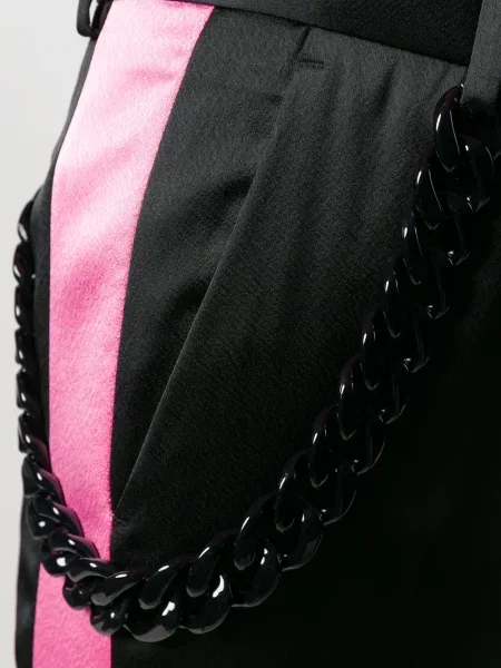 Pantaloni Msgm negru