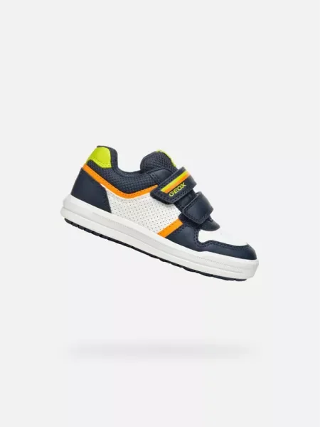 Pantofi Geox albastru