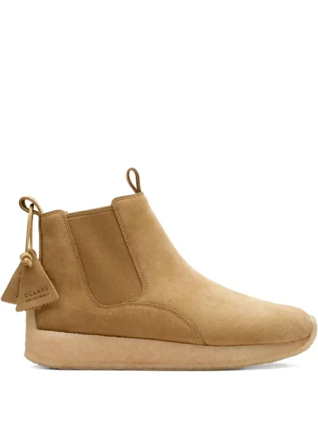 Cizme scurte Clarks Originals
