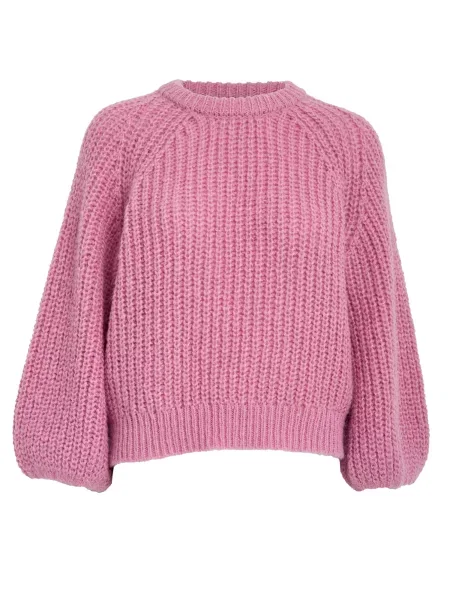 Peppercorn Pulover Jette rosé