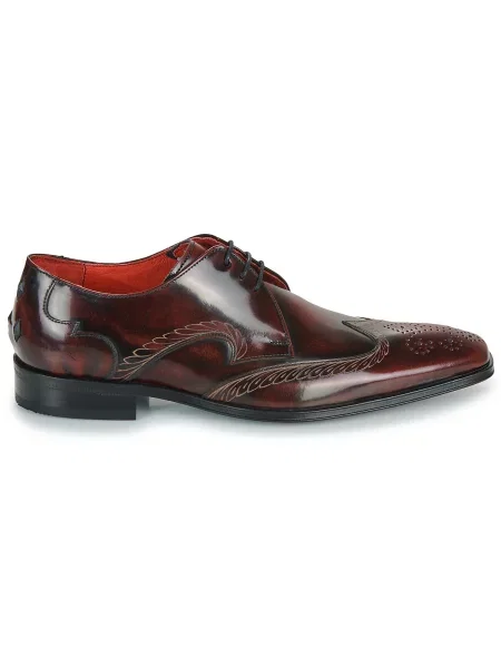Pantofi Jeffery West maro
