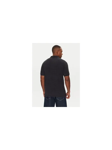 Guess Pólóing Sötétkék Regular Fit kék