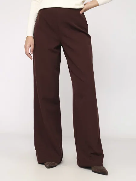 Палаццо YUKI темно-коричневий коричневі