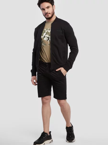 Шорты Karl Lagerfeld черные