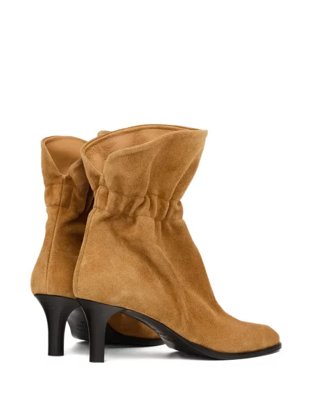 Botine Isabel Marant maro