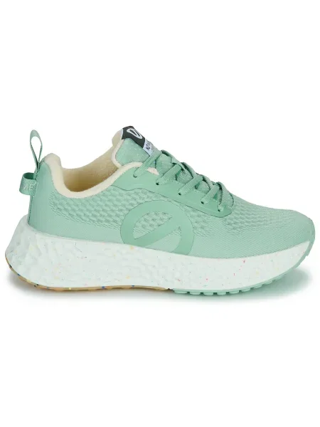 Pantofi No Name verde