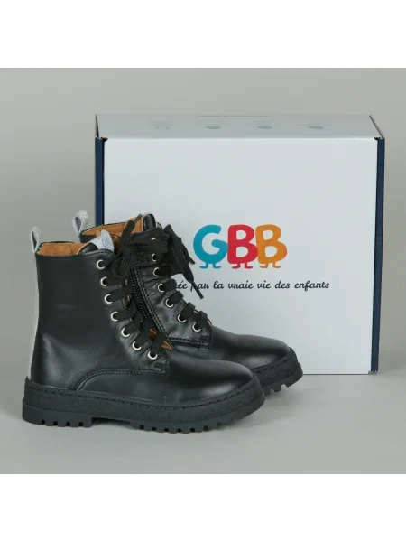 Pantofi copii Gbb negru
