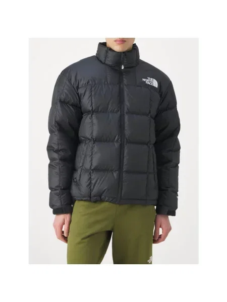 Kurtka puchowa The North Face czarna