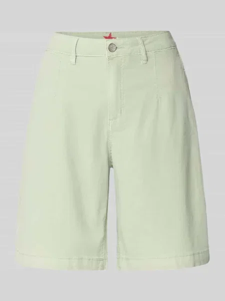 Szorty chinosy z szeroką nogawką i wpuszczanymi Buena Vista