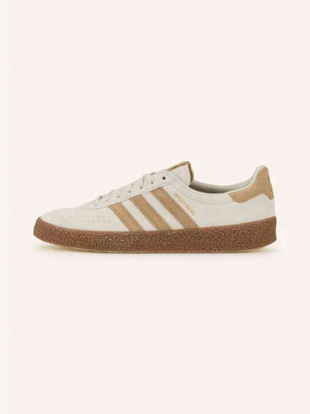 Trampki adidas Montreal Rm Aluminium/ Cardboard/ EUR 44 beżowe