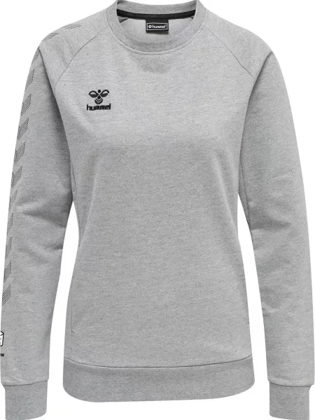 Bluza Hummel Move Grid szara