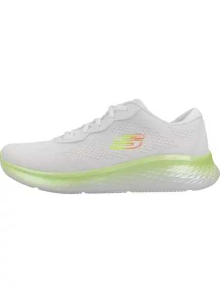 Sneakersy Skechers białe