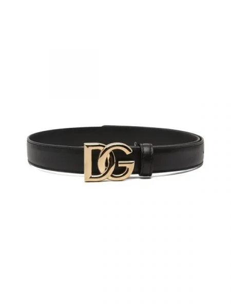 Dolce & Gabbana De piele negru