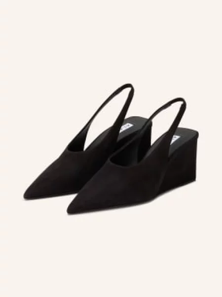 Alaïa Lodičky S černá