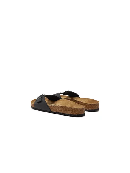 Šľapky Birkenstock Madrid čierna