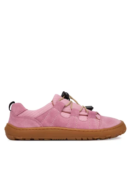 Sneakersy Froddo Barefoot Trekk D ružová