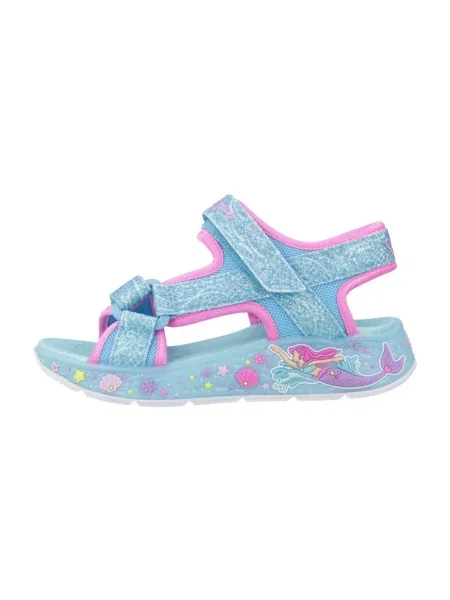 Pantofi copii Skechers albastru