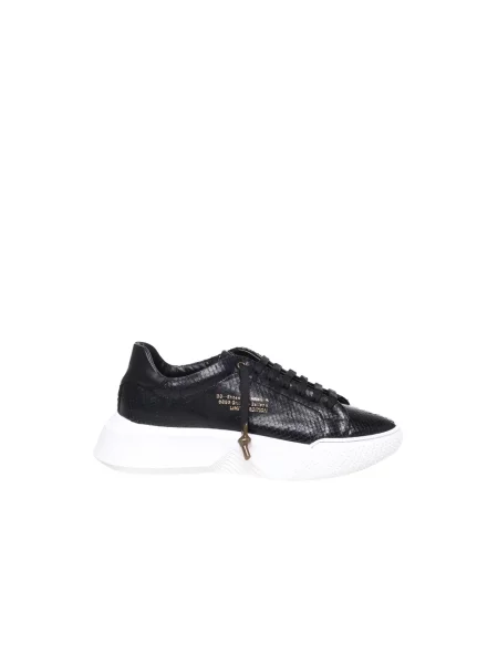 Sneakersy Giuliano Galiano czarne