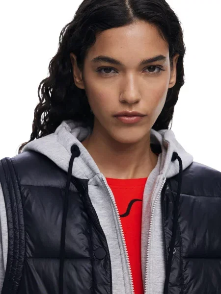 Bluza Desigual czarna