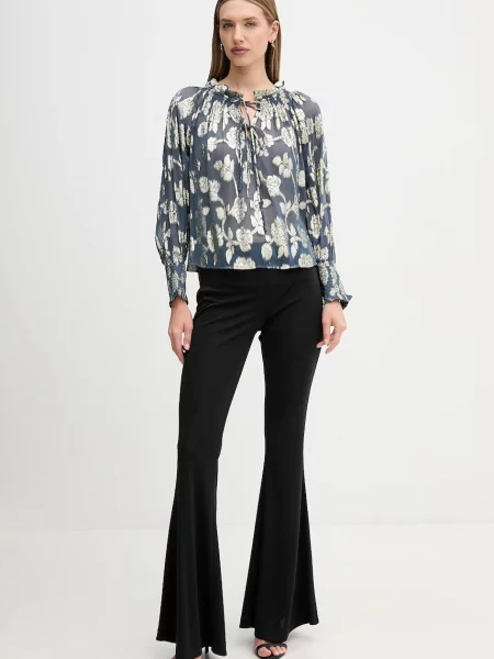 Блузка Hoss Intropia візерунок