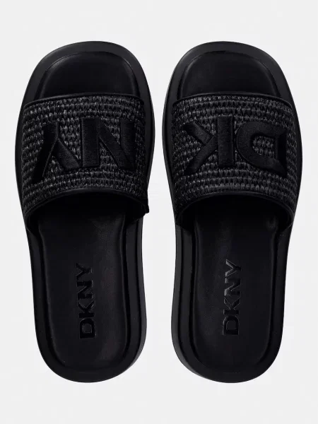 Шлепанцы Dkny