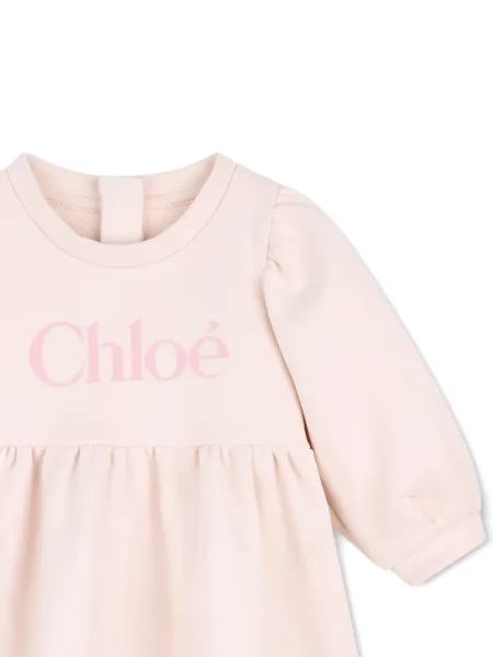 Sukienka dziecięca Chloe różowa