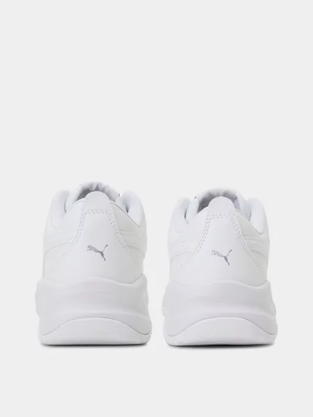 Кроссовки fashion PUMA Cilia Mode білі