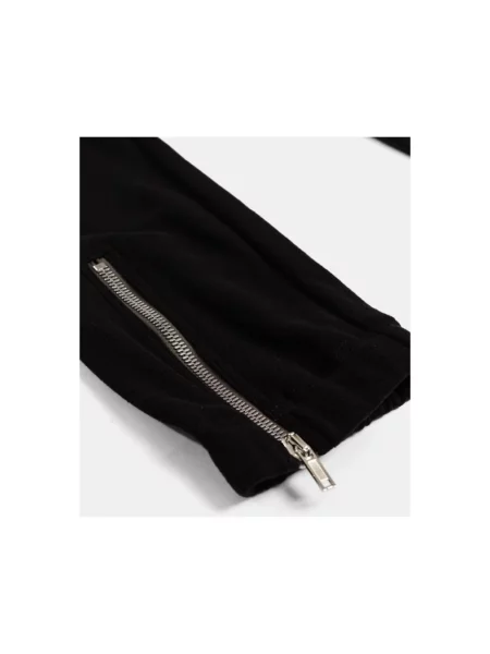 Spodnie Rick Owens do biegania czarne