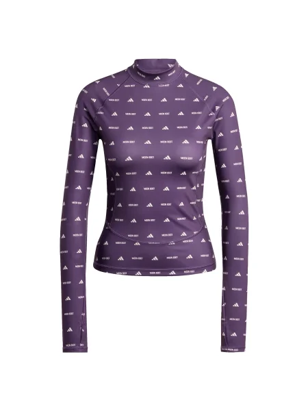 Bluză Adidas Sportswear violet