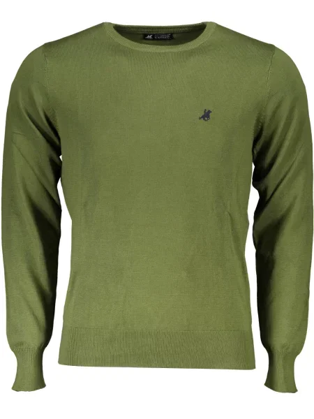 Tricou polo U.s. Grand verde