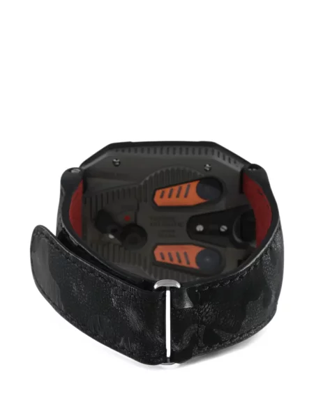 Ceas Urwerk negru