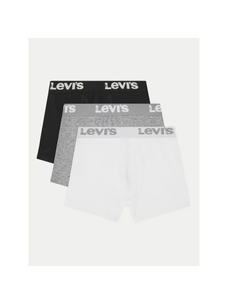 Hlačke Levi's® bela