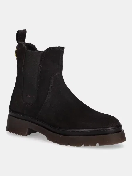 Chelsea gležnjarji Gant rjava