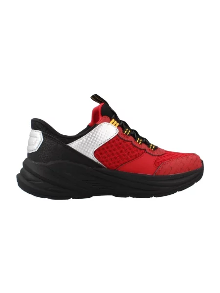 Pantofi copii Skechers roșu