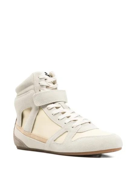 Sneakers Isabel Marant σουέντ γκρι
