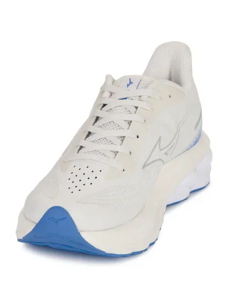 MIZUNO Bežecká obuv WAVE SKYRISE 7 modrá / svetlosivá biela