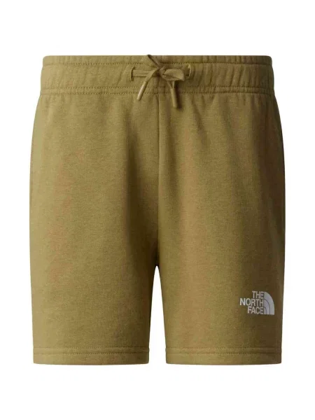 Šortky The North Face hnedá