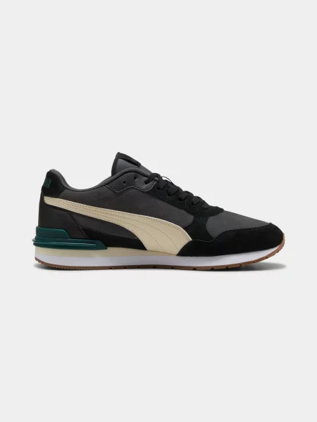 Кроссовки Puma ST Runner серые
