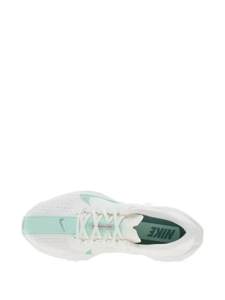 Curea Nike cu glugă cu tepi cu model floral alb