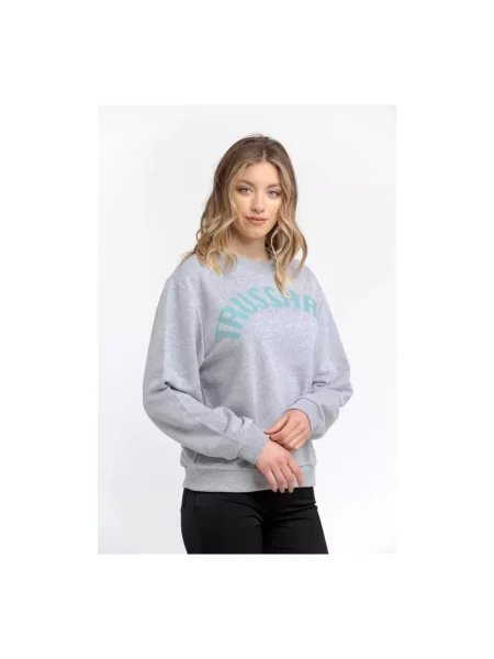 Bluza Trussardi szara