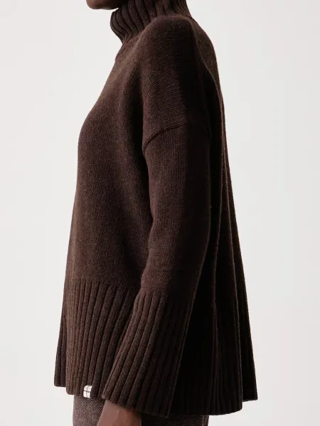 Шерстяной свитер Barbour